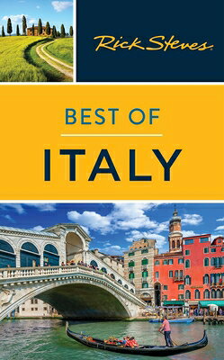 Rick Steves Best of Italy RICK STEVES BEST OF ITALY 5/E （Rick Steves Travel Guide） 