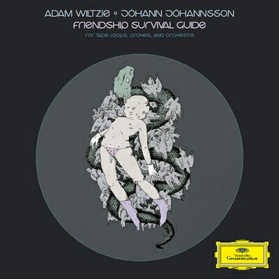 【輸入盤】Friendship Survival Guide [ Adam Wiltzie / Johann Johannsson ]
