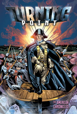 Turning Point TURNING POINT （American Chronicles Set 2） [ Doug Peterson ]