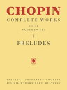 Preludes: Chopin Complete Works Vol. I PRELUDES 