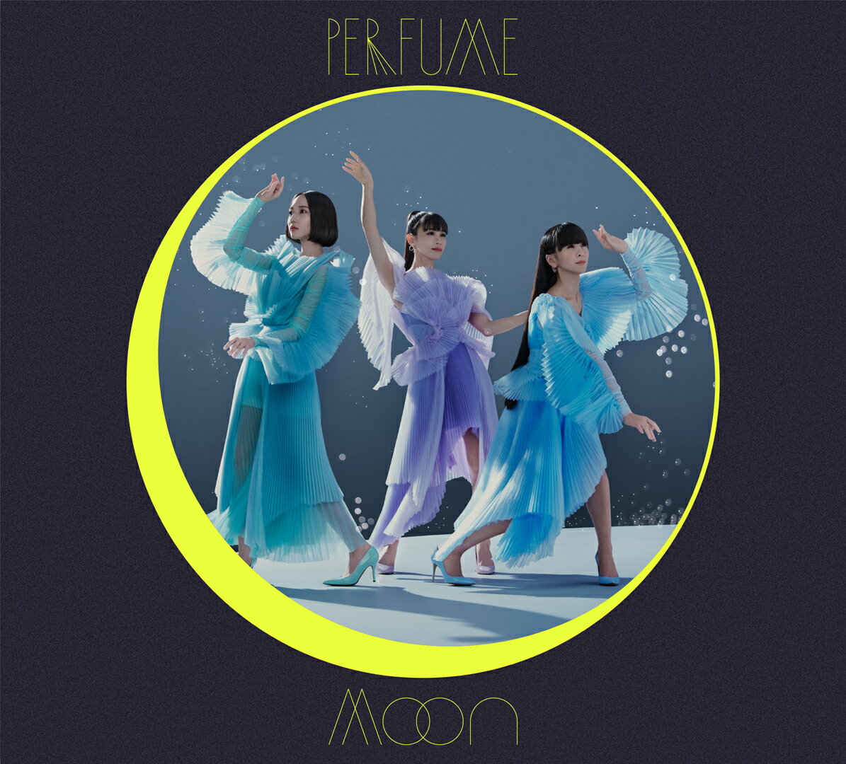 Moon (初回限定盤A CD＋Blu-ray) Perfume