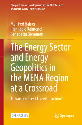 The Energy Sector and Energy Geopolitics in the Mena Region at a Crossroad: Towards a Great Transfor ENERGY SECTOR & ENERGY GEOPOLI （Perspectives on Development in the Middle East and North Afr） 