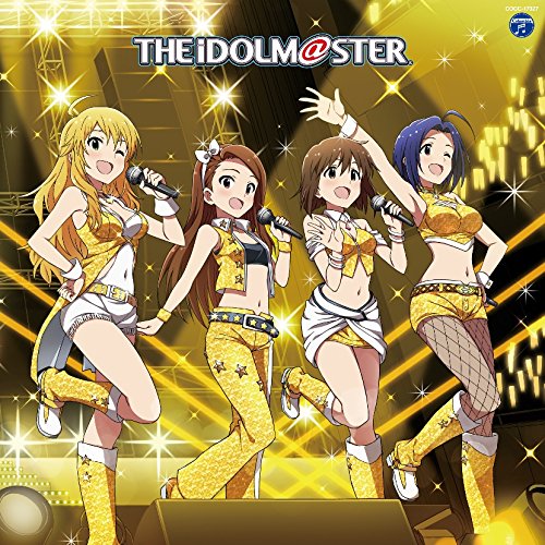 THE IDOLM@STER MASTER PRIMAL POPPIN’ YELLOW [ 歌：星井美希、萩原雪歩、水瀬伊織、三浦あずさ ]