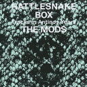 RATTLESNAKE BOX THE MODS Tracks in Antinos Years [ モッズ ]