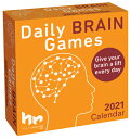Daily Brain Games 2021 Day-To-Day Calendar DAILY BRAIN GAMES 2021 DAY-TO- Happyneuron
