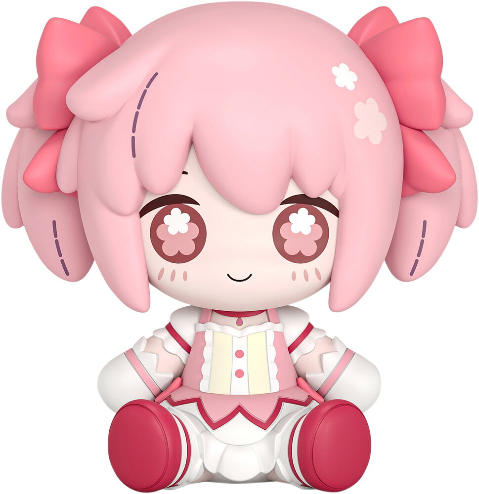 Huggy Good Smile 『魔法少女まどか☆マギカ』 鹿目まどか (塗装済み完成品フィギュア)