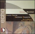 【輸入盤】Pazzia Senile, Saviezza Giovemile: Longhini / Delitiae Musicae