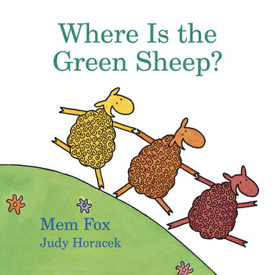 WHERE IS THE GREEN SHEEP?(BB)