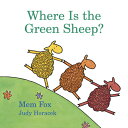 WHERE IS THE GREEN SHEEP?(BB) [ MEM/HORACEK FOX, JUDY ]