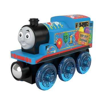 きかんしゃトーマス 木製レールシリーズ デイ アウト ウィズ トーマス 【FSC認証取得】 GNC30