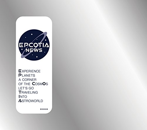 EPCOTIA (初回限定盤 CD＋DVD) [ NEWS ]