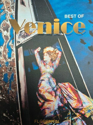 Best of Venice BEST OF VENICE （Best of） [ Editions Florentin ]