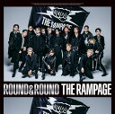 【特典】ROUND ROUND (CD DVD)(「16SOUL」「16PRAY」キーホルダー) THE RAMPAGE from EXILE TRIBE