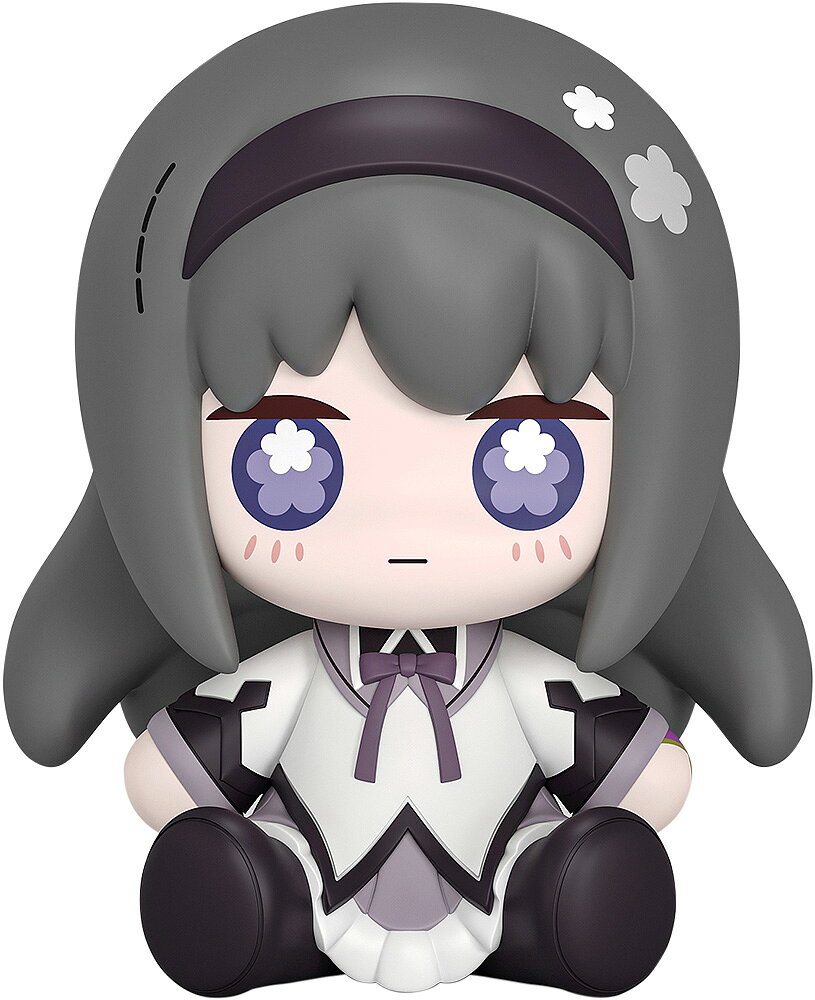 Huggy Good Smile 『魔法少女まどか☆マギカ』 暁美ほむら (塗装済み完成品フィギュア)