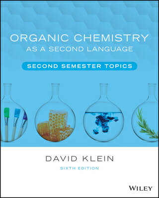 楽天楽天ブックスOrganic Chemistry as a Second Language: Second Semester Topics ORGANIC CHEMISTRY AS A 2ND LAN [ David R. Klein ]