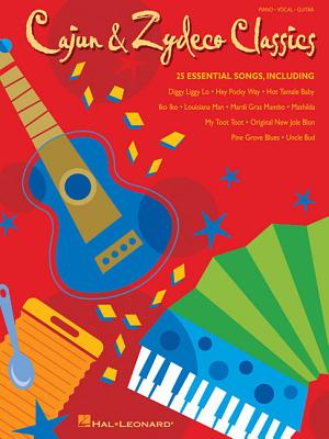 Cajun & Zydeco Classics CAJUN & ZYDECO CLASSICS [ Hal Leonard Corp ]
