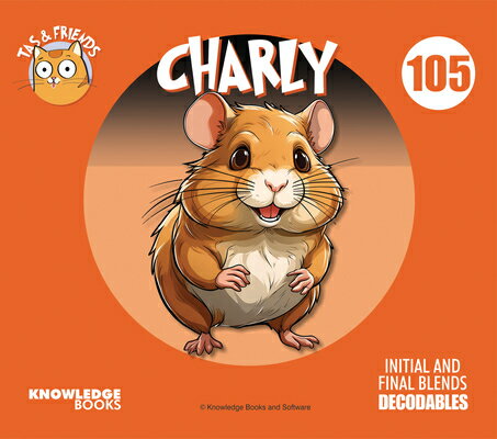 Charly: Book 105 CHARLY （Tas and Friends） [ William Ricketts ]