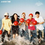 A GOOD TIME (初回限定盤 CD＋DVD) [ never young beach ]