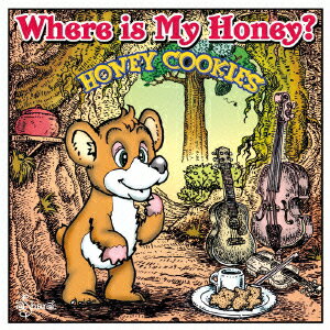 Where is My Honey?
