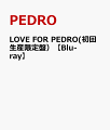 “PEDRO、最後の半年間。”
2019年の本格始動からわずか2年半で活動に区切りをつけたPEDRO
激動の2021年、横浜アリーナ単独公演での活動休止までを追ったエリザベス宮地監督によるドキュメンタリー作品

ライブフォトブック(60P)同梱のデジパック仕様!!