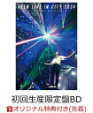 【楽天ブックス限定先着特典】DEEN LIVE IN CITY 2024 〜for funky groovers〜(初回生産限定盤BD+3CD )【Blu-ra...