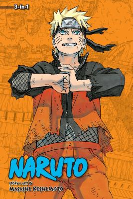 Naruto (3-In-1 Edition), Vol. 22: Includes Vols. 64, 65 & 66 NARUTO (3-IN-1 EDITION) VOL 22 （Naruto (3-In-1 Edition)） [ Masashi Kishimoto ]