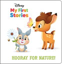 Disney My First Stories: Hooray for Nature DISNEY MY 1ST STORIES HOORAY F Pi Kids