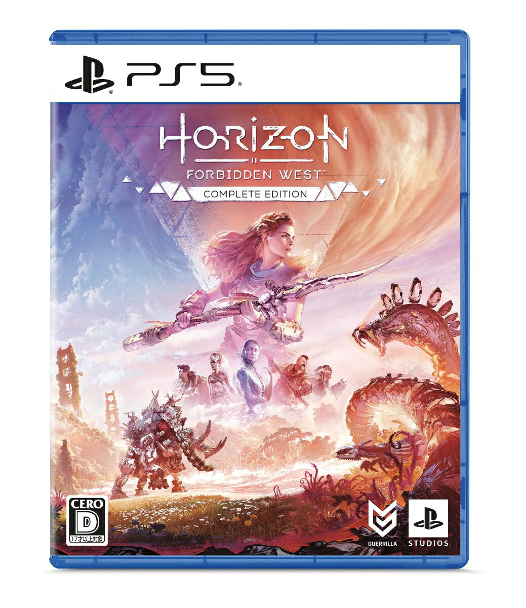 Horizon Forbidden West Complete Edition