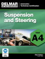 The fifth edition of Delmar's Automotive Service Excellence (ASE) Test Preparation Manual for the A4 SUSPENSION AND STEERING certification exam contains an abundance of content designed to help you successfully pass your ASE exam. This manual will ensure that you not only understand the task list and therefore the content your actual certification exam will be based upon, but also provides descriptions of the various types of questions on a typical ASE exam, as well as presents valuable test taking strategies enabling you to be fully prepared and confident on test day.