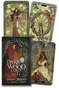 Dark Wood Tarot Mini Deck FLSH CARD-DARK WOOD TAROT MINI （Dark Wood Tarot） Sasha Graham