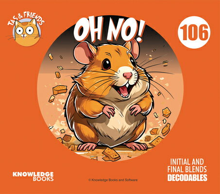 Oh No!: Book 106 OH NO （Tas and Friends） [ William Ricketts ]