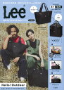 楽天楽天ブックスLee MULTI TOTE BAG BOOK BLACK