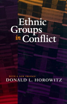 To understand ethnic conflict is an ambitious task, but by focusing on the logic and structure of conflict and discussing measures to abate it, Horowitz brings important insight into an urgent issues that affects all strata of society everywhere.