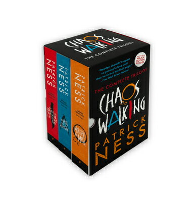 楽天楽天ブックスChaos Walking: The Complete Trilogy: Books 1-3 CHAOS WALKING THE COMP TRILOGY （Chaos Walking） [ Patrick Ness ]