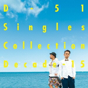 Singles Collection : Decade-15 [ D-51 ]