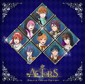 男性声優×ボカロ曲で人気の「ACOTRS」シリーズの最新作！
『ACTORS -Singing Contest Edition-』の投票で決まった全16名・8ペアが出場する「歌唱コンテスト」の本選大会！！

「ベノム」、「ハウトゥー世界征服」など人気曲が収録。
さらに、歌唱ペア同士のやり取りの様子が分かるドラマCDも入った2枚組。

【参加声優】※順不同
野島健児、保志総一朗、杉山紀彰、小野友樹、木村昴、江口拓也、
KENN、逢坂良太、浅沼晋太郎、梅原裕一郎、古川慎、森嶋秀太、
豊永利行、ランズベリー・アーサー、梶原岳人、保住有哉