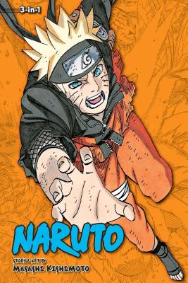 Naruto (3-In-1 Edition), Vol. 23 NARUTO (3-IN-1 EDITION) VOL 23 （Naruto (3-In-1 Edition)） [ Masashi Kishimoto ]