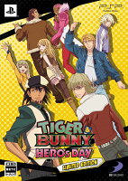 TIGER ＆ BUNNY 〜HEROS DAY〜 LIMITED EDITIONの画像