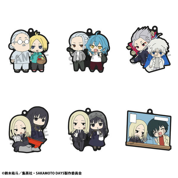 最新フィギュア　オカルン　坂本太郎　レオリオ　ガブモン　ナルト　ワンピース 楽天市場】サカモトデイズフィギュアの通販