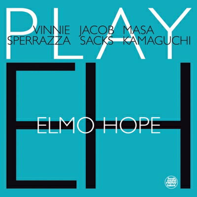【輸入盤】Play Elmo Hope