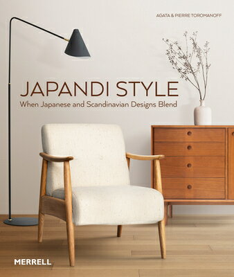 JAPANDI STYLE:JAPANESE & SCANDINAVIAN(H)