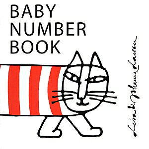 BABY　NUMBER　BOOK [ リサ・ラーション ]