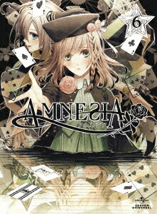 AMNESIA　第6巻（初回限定版）（Blu-ray　Disc）