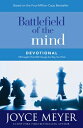 BATTLEFIELD OF THE MIND DEVOTIONAL(H) JOYCE MEYER