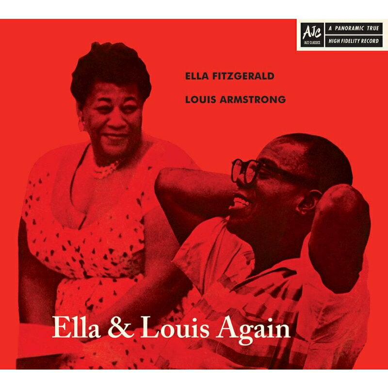 【輸入盤】Ella & Louis Again