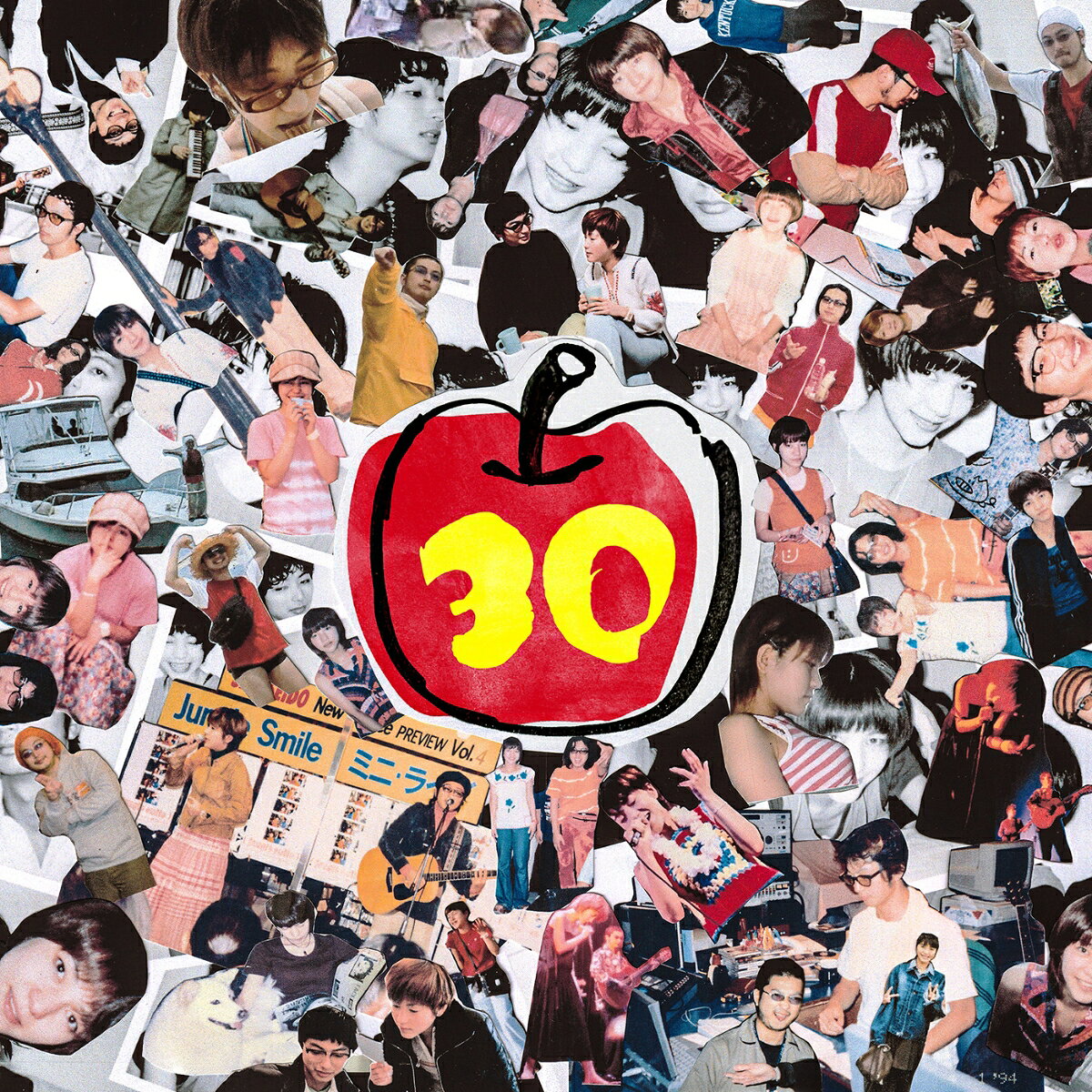 ジャンスマ30