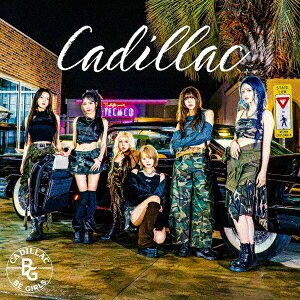 Cadillac/Be Girls/Flower Rain
