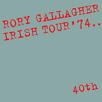 【輸入盤】Irish Tour '74