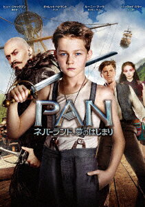 PAN〜ネバーランド、夢のはじまり〜