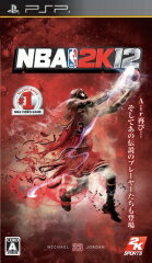 NBA 2K12 PSP版の画像